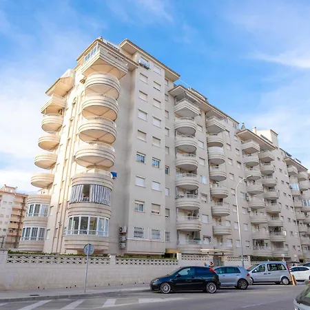 Comodo Apartamento En Playa Gandia Playa de Gandia Exterior foto
