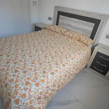 Comodo Apartamento En Playa Gandia Playa de Gandia Exterior foto