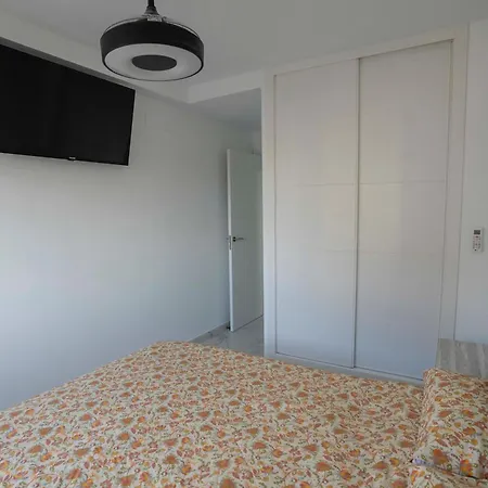 Comodo Apartamento En Playa Gandia Playa de Gandia Exterior foto