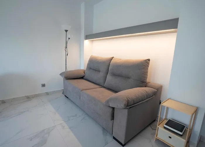 Comodo Apartamento En Playa Gandia