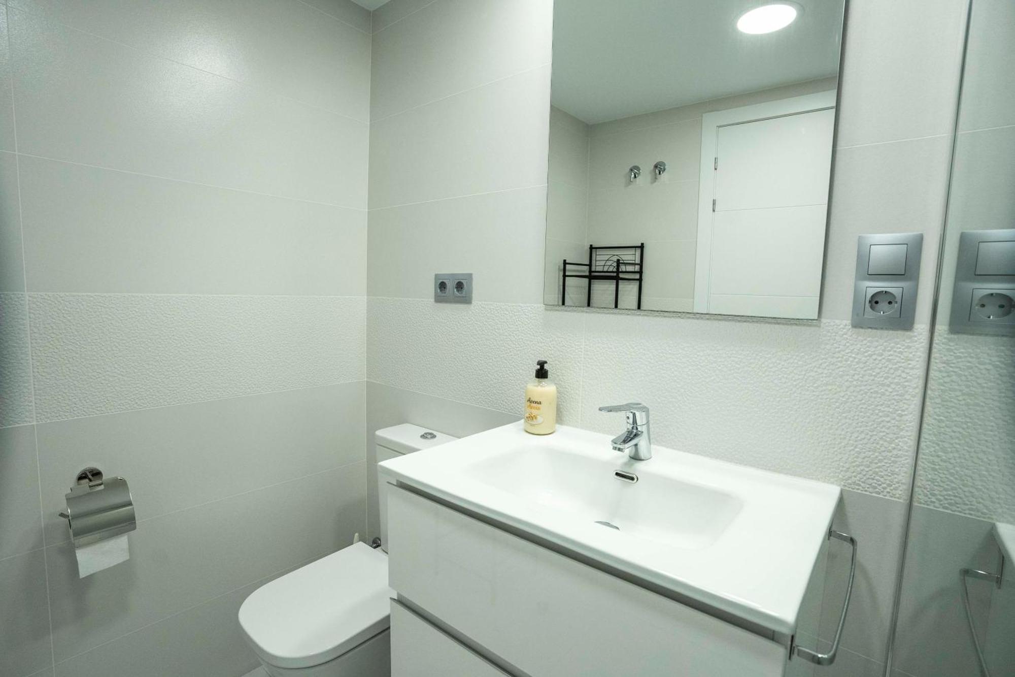 Comodo En Playa Gandia Apartment *