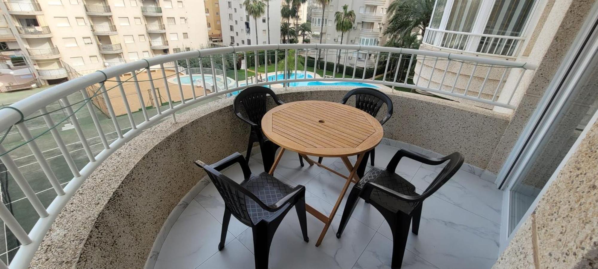 Apartment Comodo En Playa Gandia Playa de Gandia